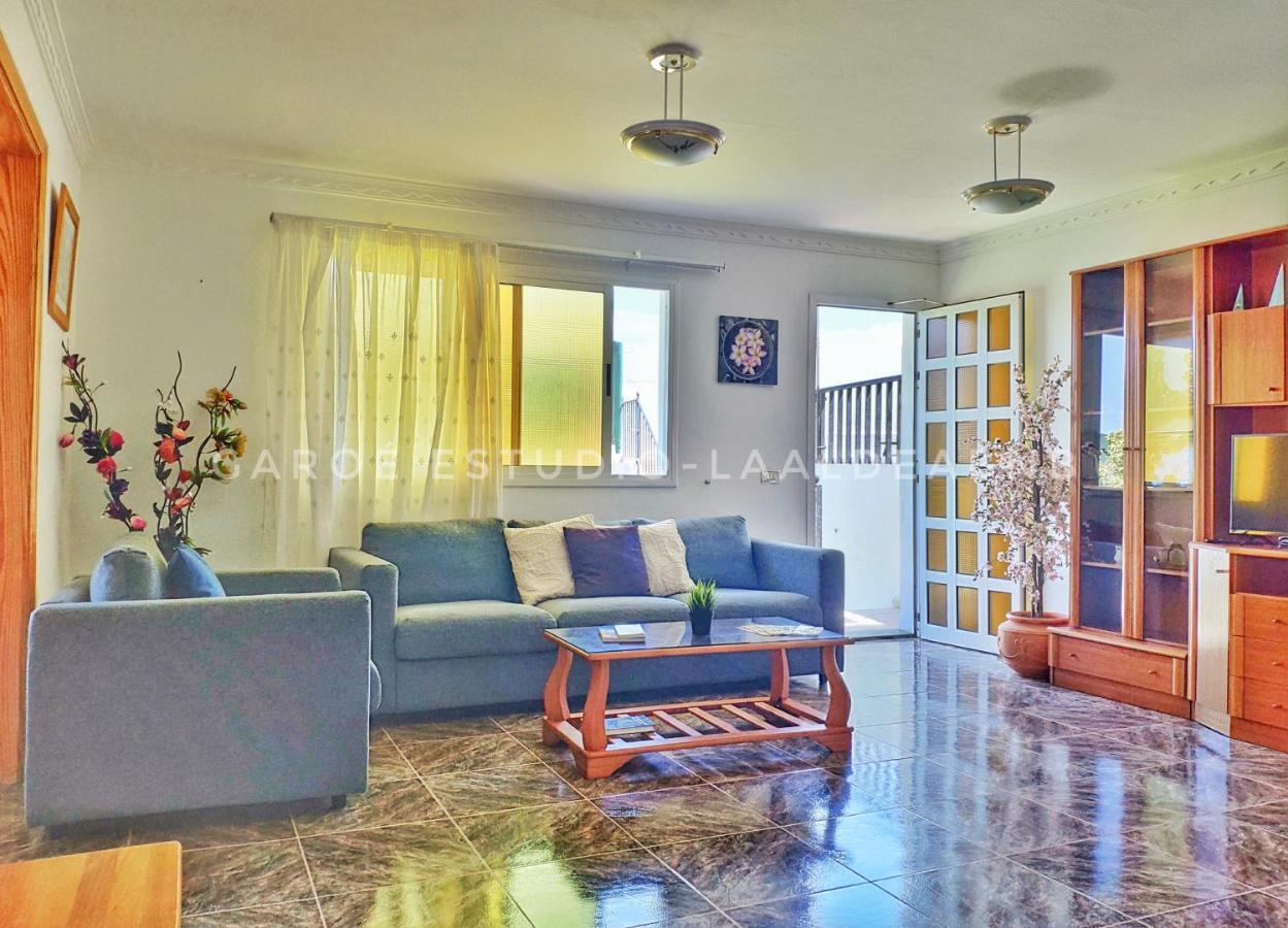 Villa Los Llanos San Nicolas Bagian luar foto