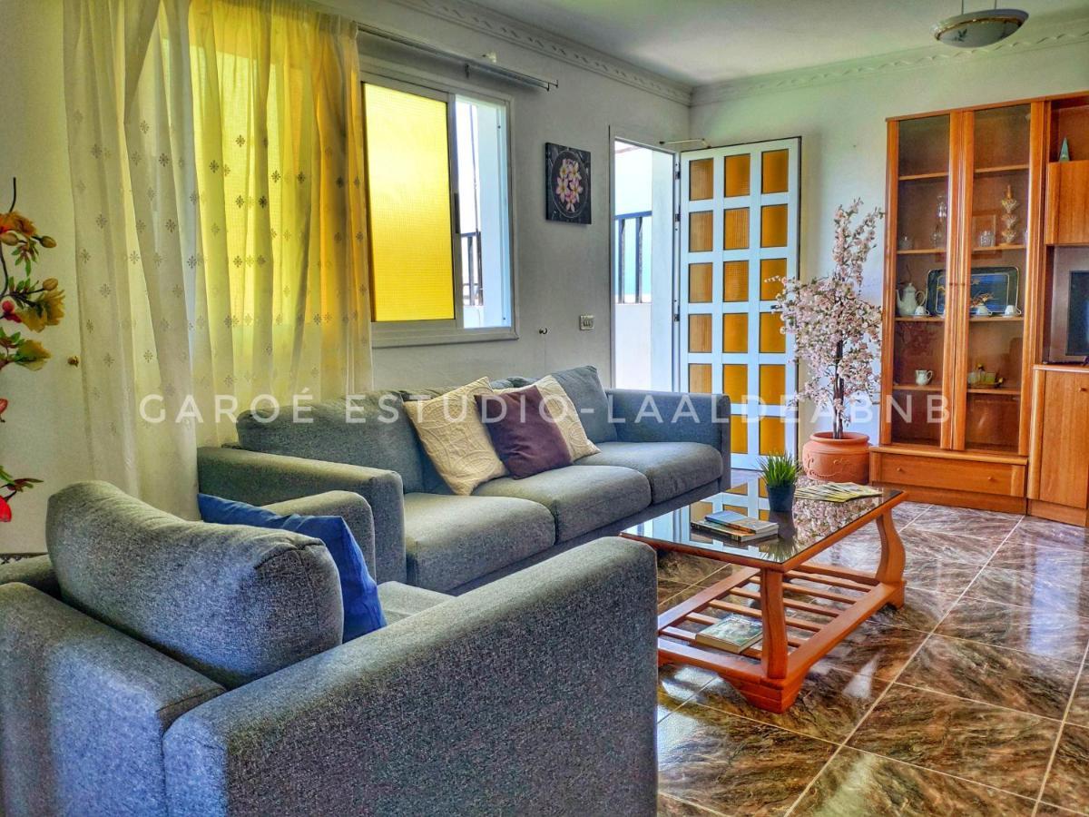 Villa Los Llanos San Nicolas Bagian luar foto
