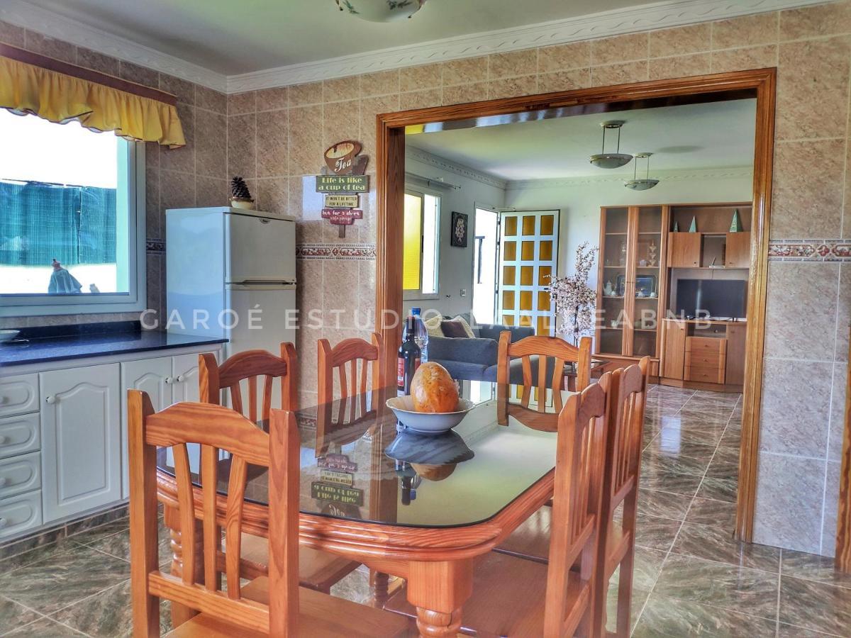 Villa Los Llanos San Nicolas Bagian luar foto
