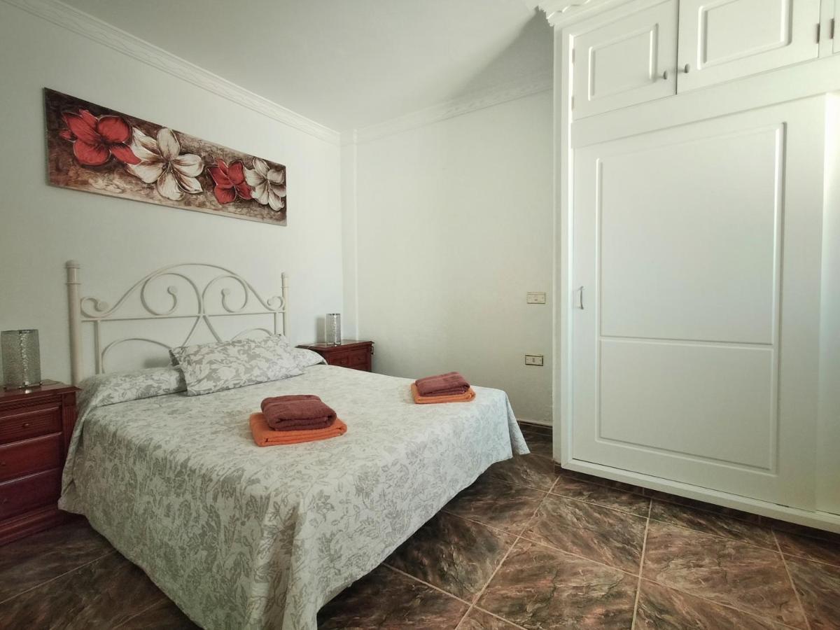 Villa Los Llanos San Nicolas Bagian luar foto