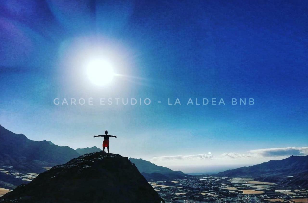 Villa Los Llanos San Nicolas Bagian luar foto