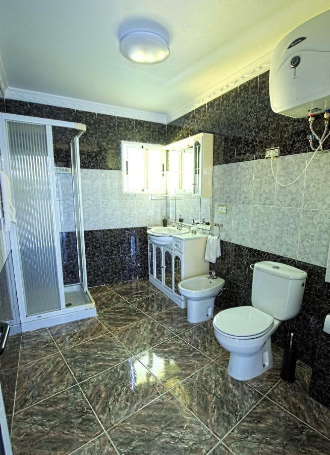 Villa Los Llanos San Nicolas Bagian luar foto