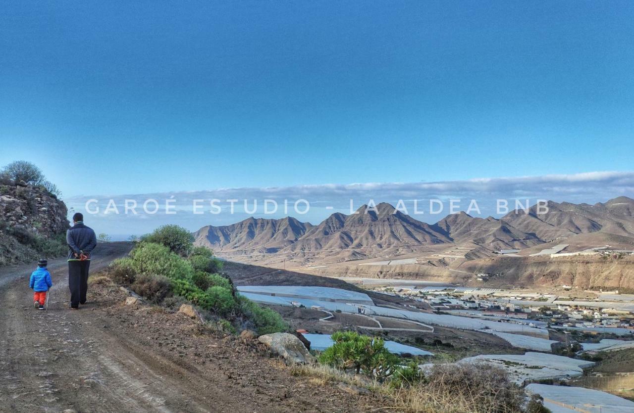 Villa Los Llanos San Nicolas Bagian luar foto