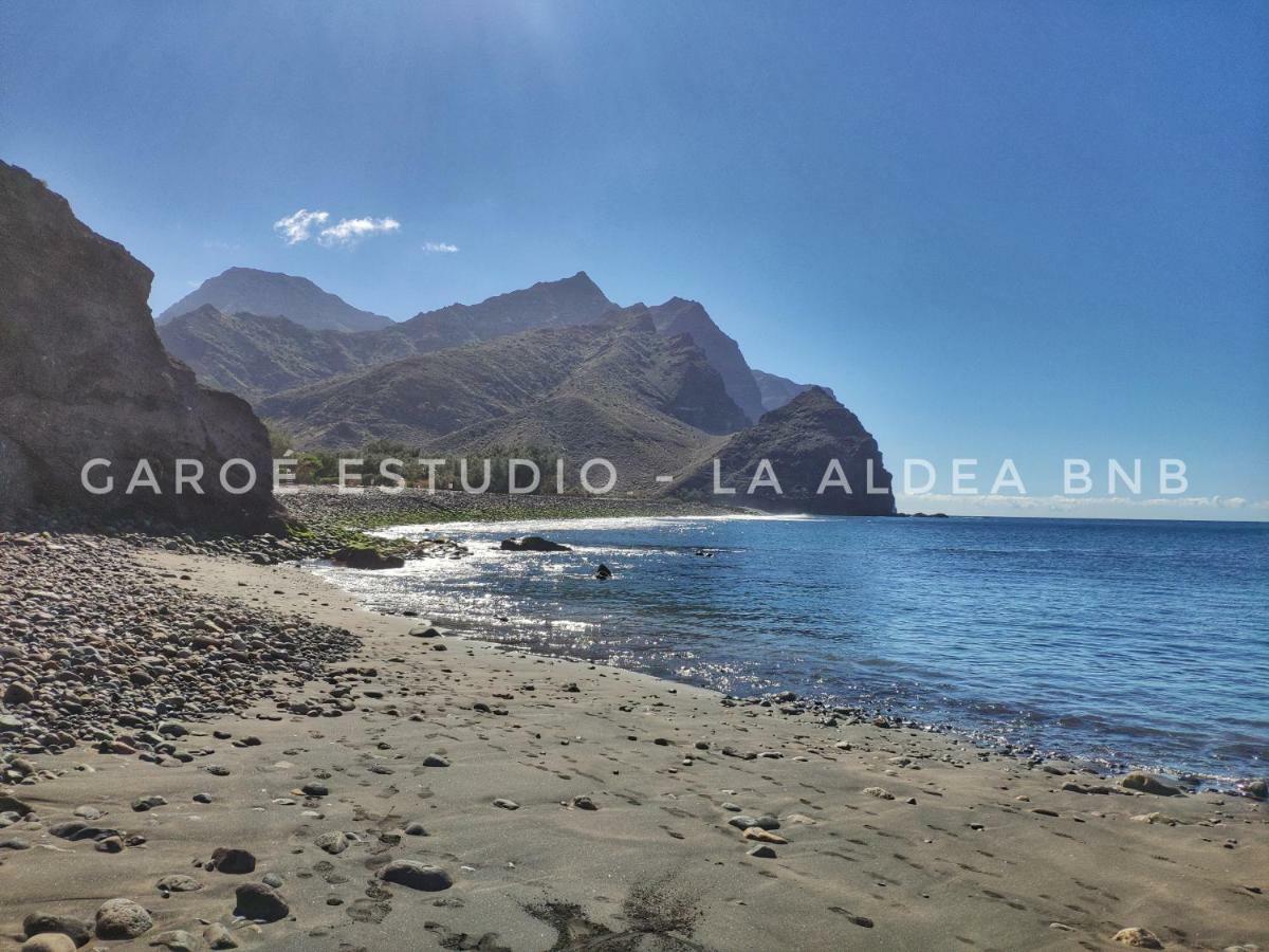 Villa Los Llanos San Nicolas Bagian luar foto